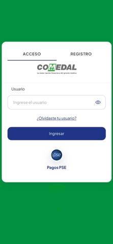 COMEDAL Screenshot 1 of 7