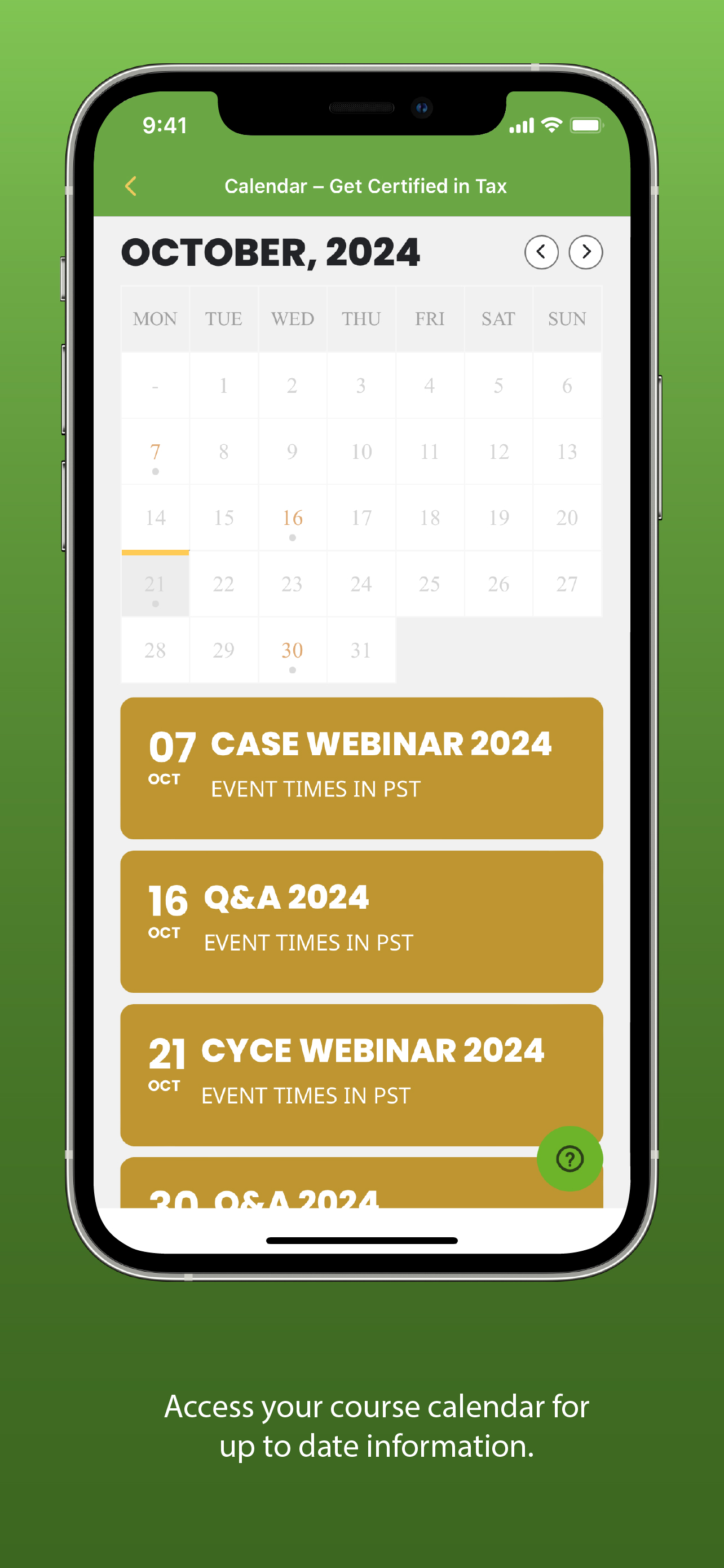 CTP Member Site App