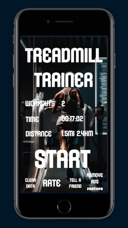 Treadmill Trainer Workouts screenshot-4