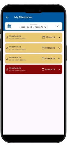 TimeNex screenshot