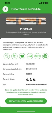 AgriAdvisor iPhone screenshot