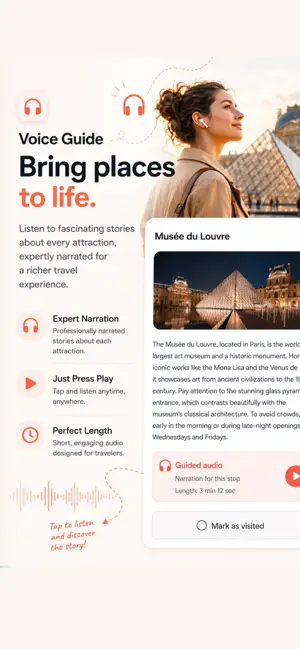 MyWai: Audio Guide Trip screenshot 3