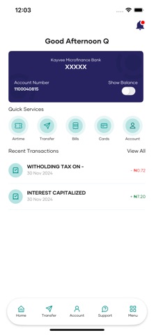 Kayvee Mobile Screenshot 5 of 7