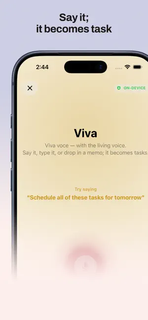 ProjectBoard: Projects & Tasks screenshot 2