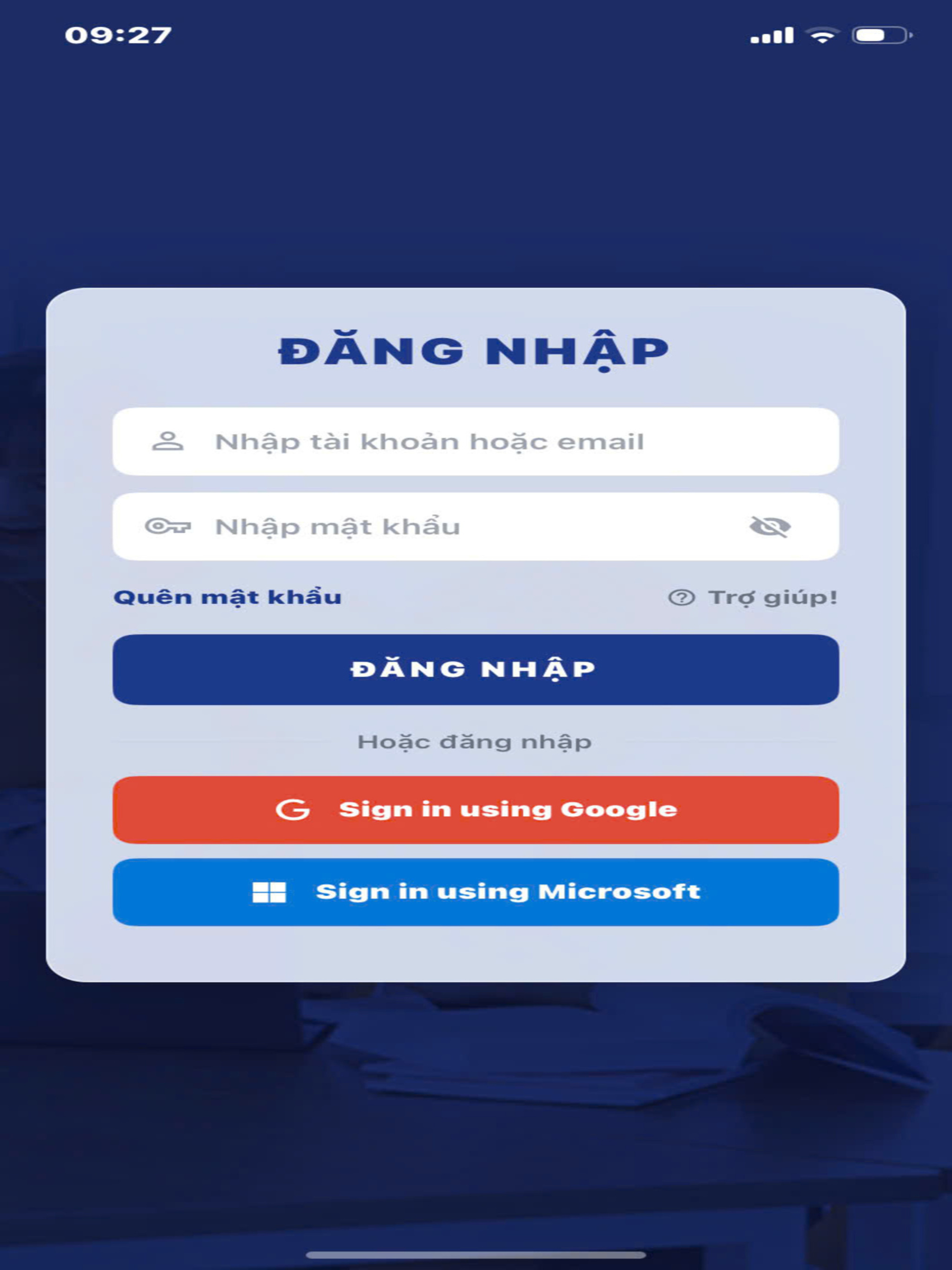 APIS Student Portal screenshot 10