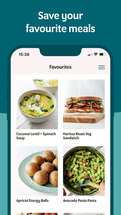 SO VEGAN: Healthy Recipes screenshot-4