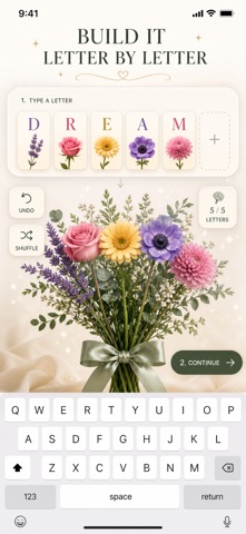 Flower Name: Bouquet Generator Screenshot 3 of 10