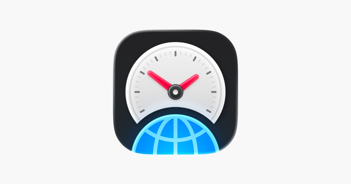 ‎World Clock Widget - Timezones App - App Store