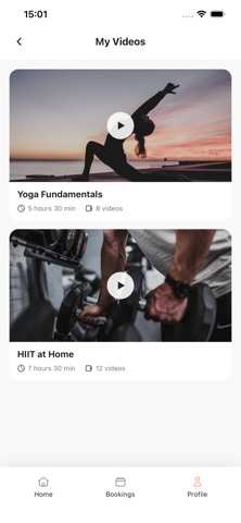 DSport - Gym & Sports screenshot