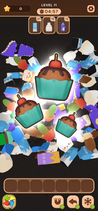 Triple Find - Tile Match 3D Screenshot 4 of 6