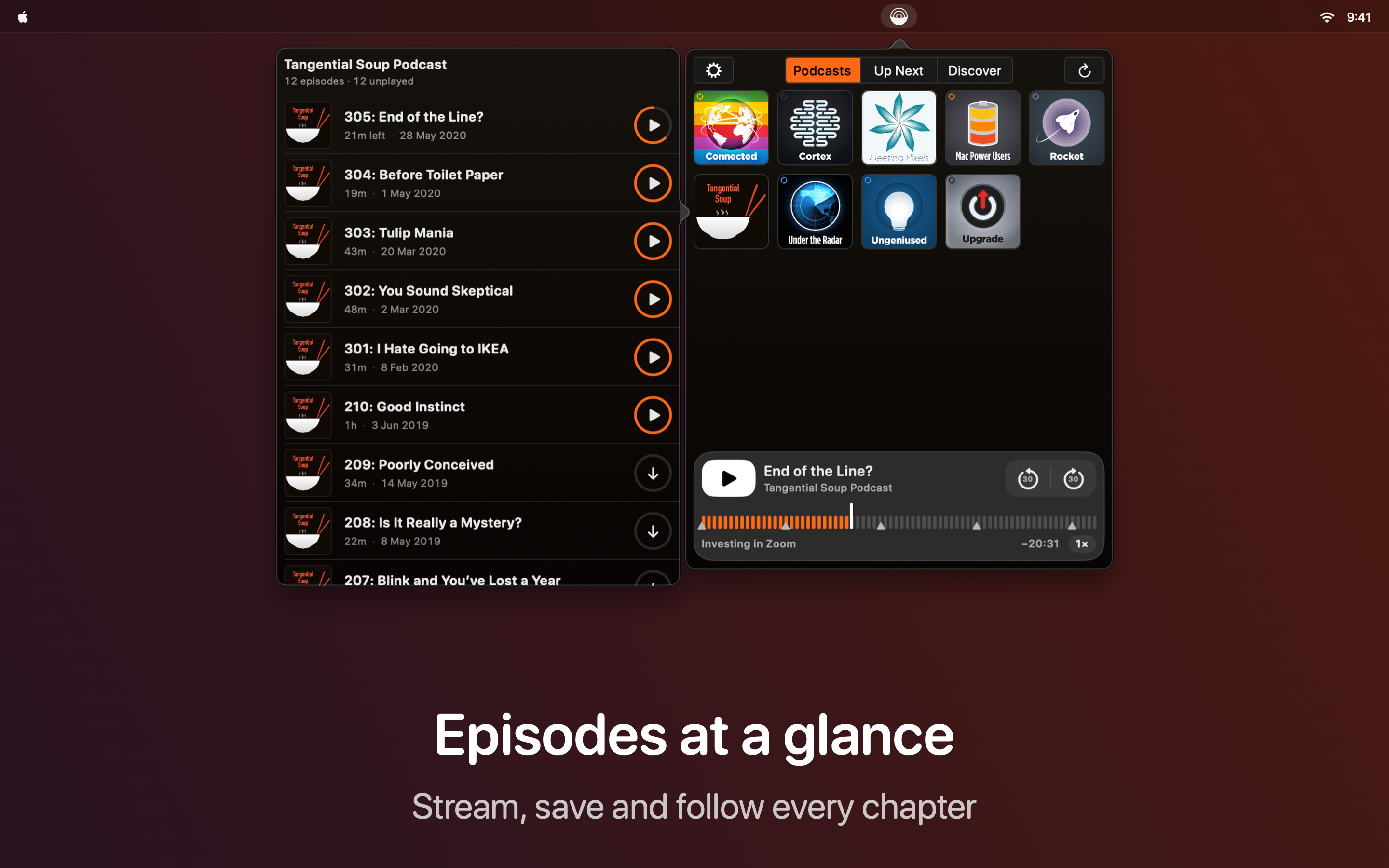Podcast Player - Arvocast screenshot 12