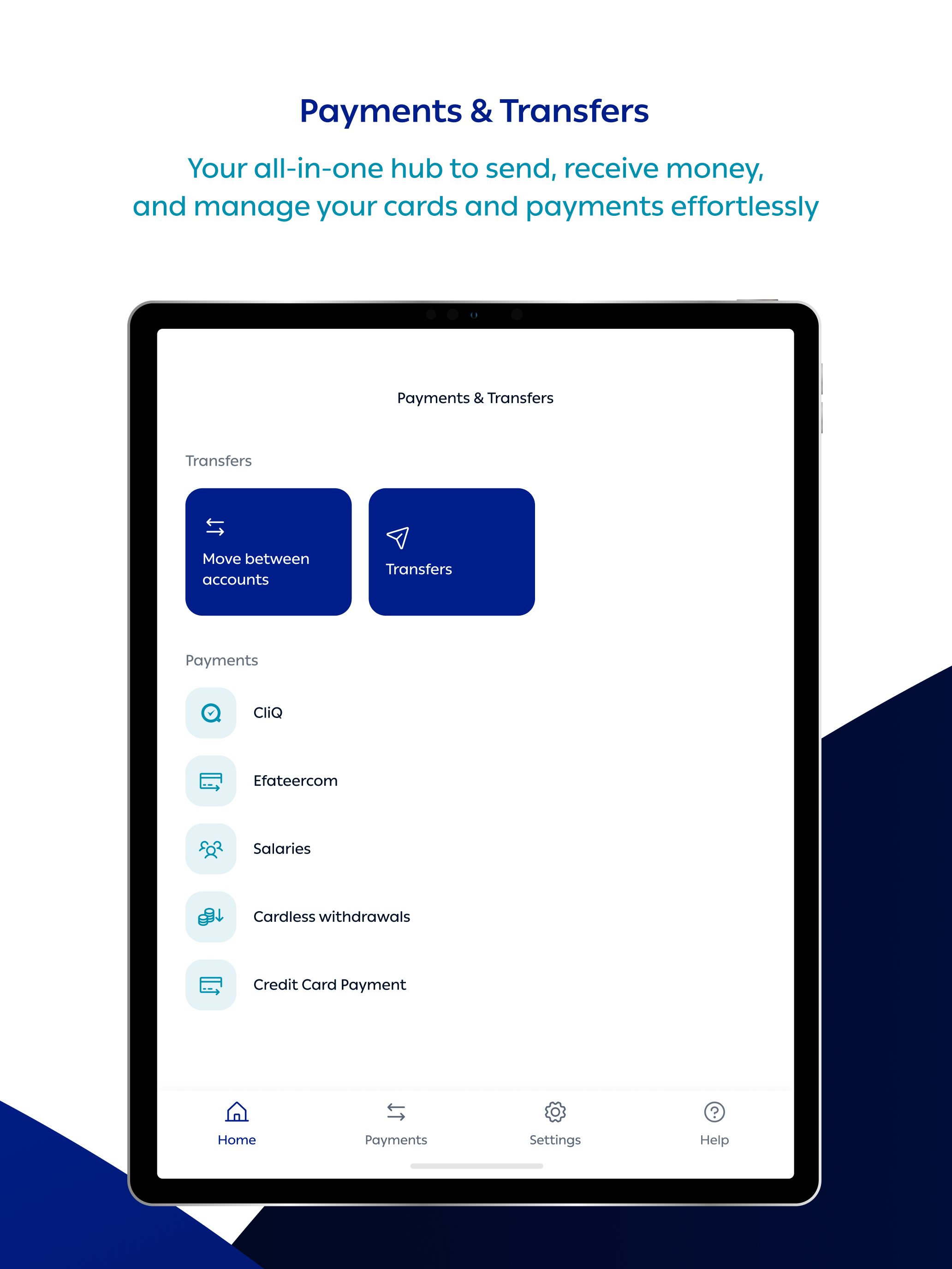 Arab Bank – SME screenshot 7
