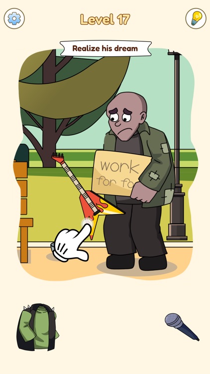 Displace Puzzle: Brain Game screenshot-3