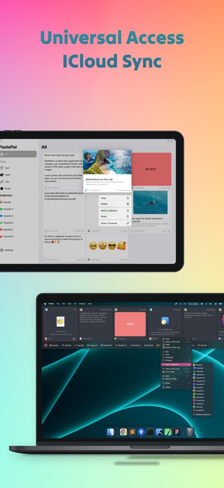 Clipboard Manager - PastePal screenshot 7