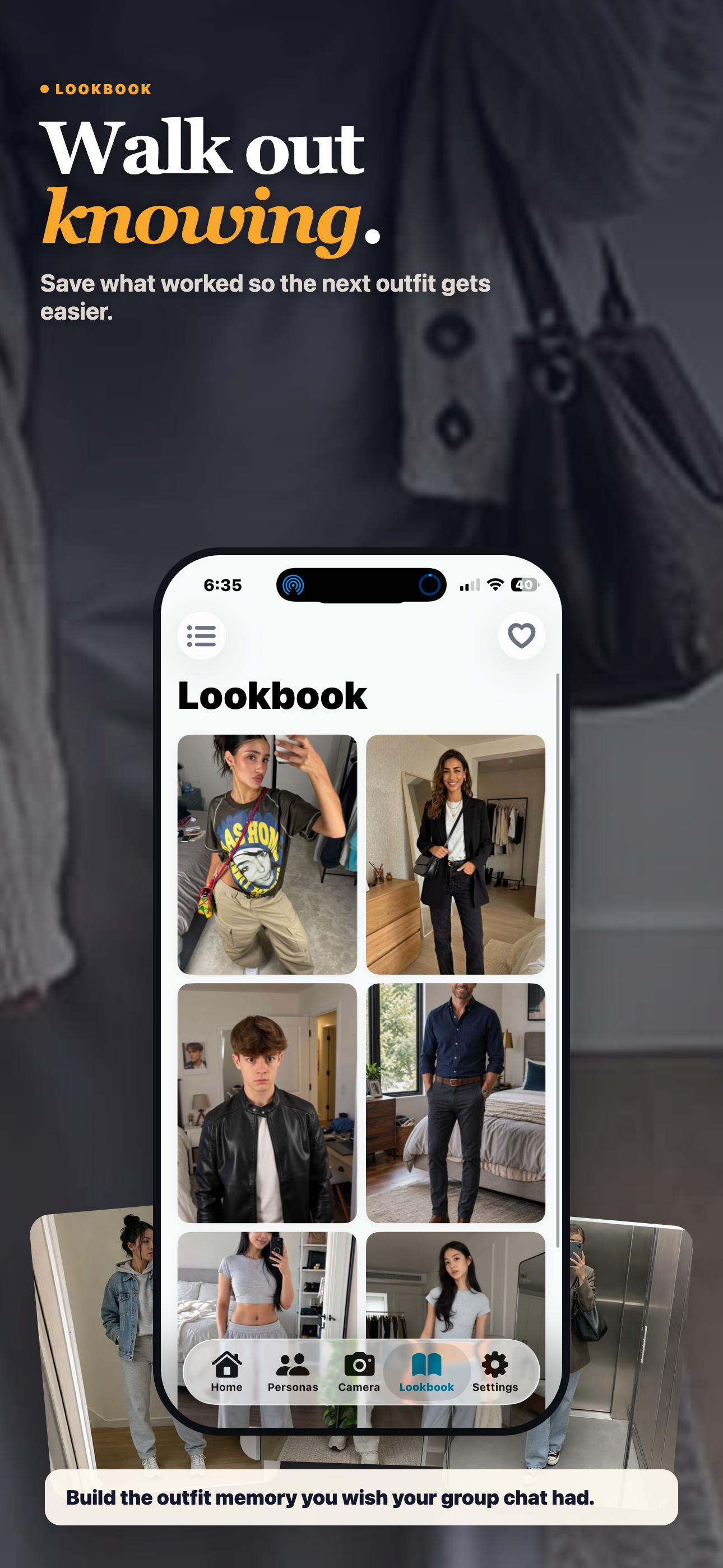 Looksee - Outfit Check screenshot 6