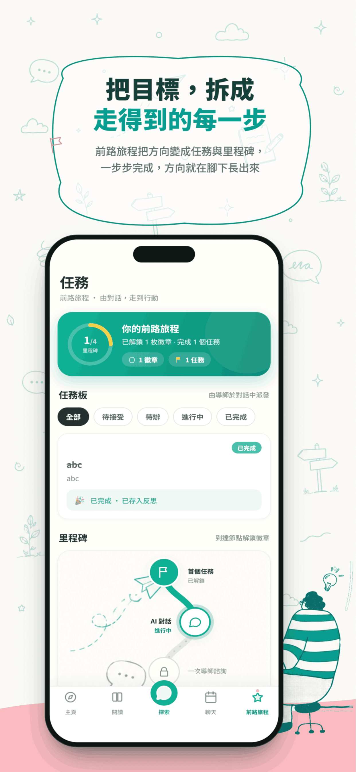 Any Way 談談是道