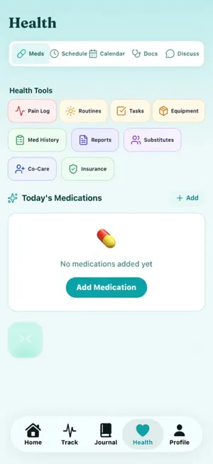Spoonful Health screenshot 1