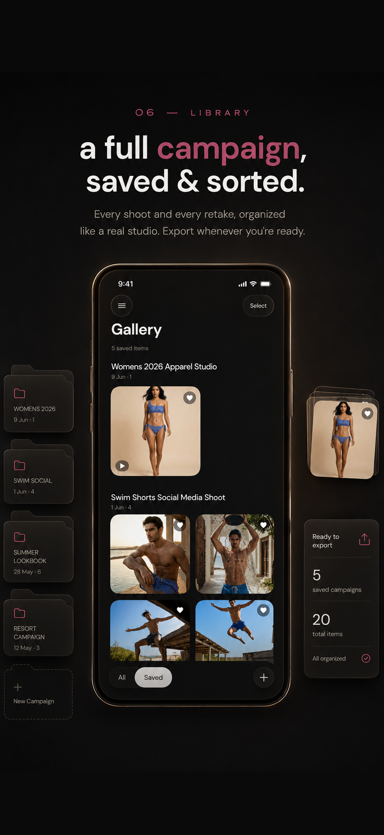 Modio: AI-Powered Photoshoots screenshot 6