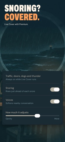 Tinnitus & Brown Noise: Drift screenshot 4