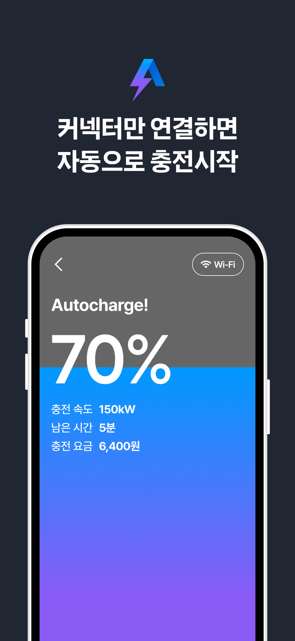 워터 Water – 전기차 급속 충전 네트워크 screenshot 3