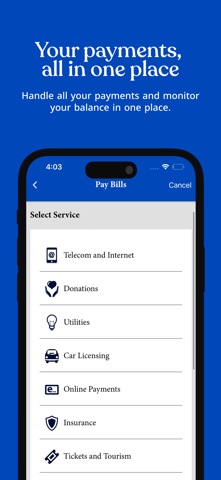 SCB E-Wallet Screenshot 3 of 7