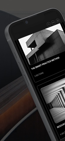 Business of Architecture screenshot