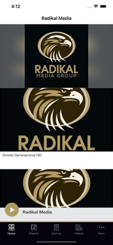 Radikal Media Screenshot 6 of 10