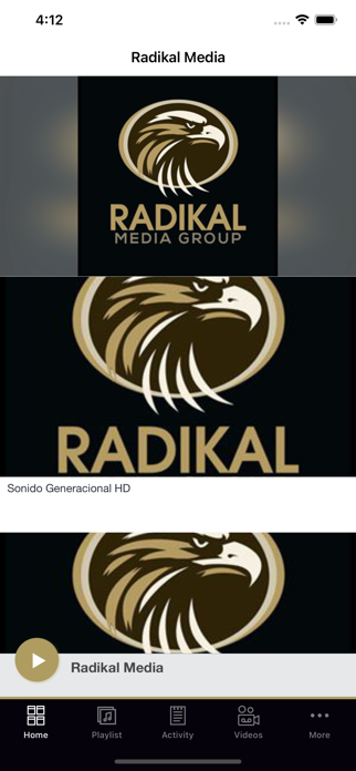 Radikal Media Screenshot 6 of 10