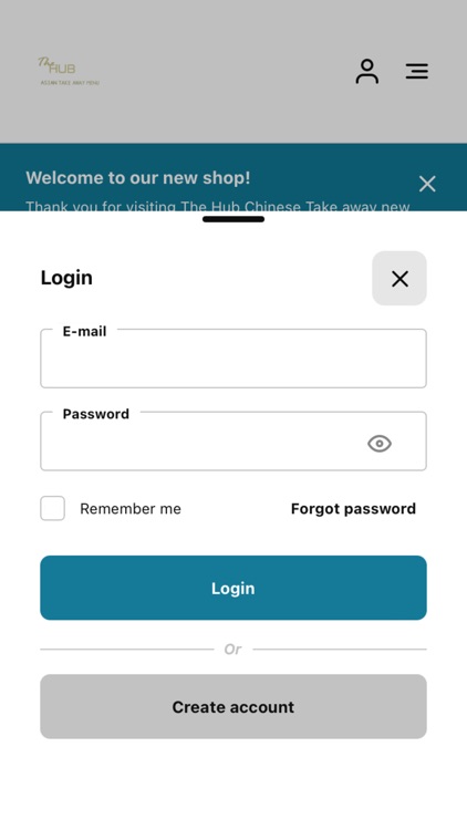 The Hub Chinese Take away