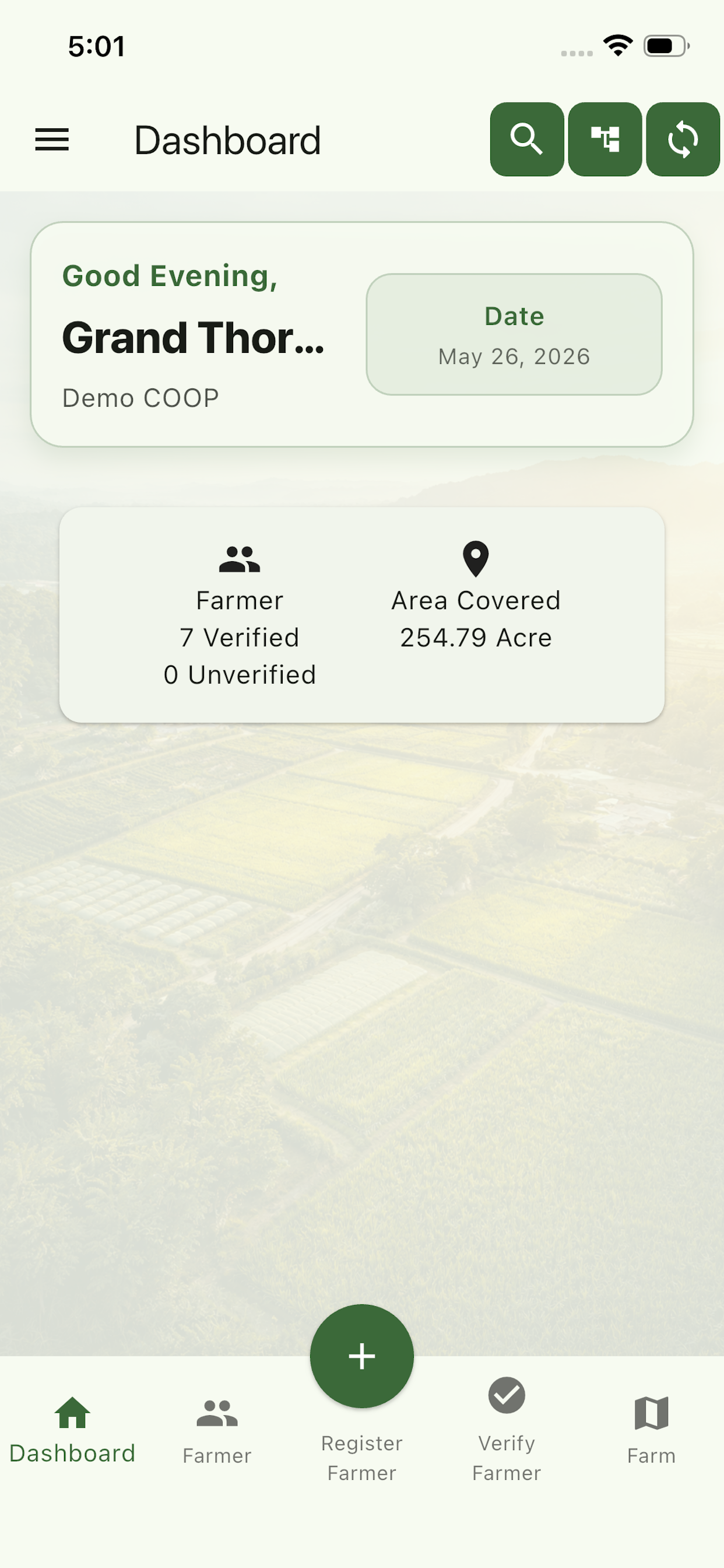FoodSign screenshot 3