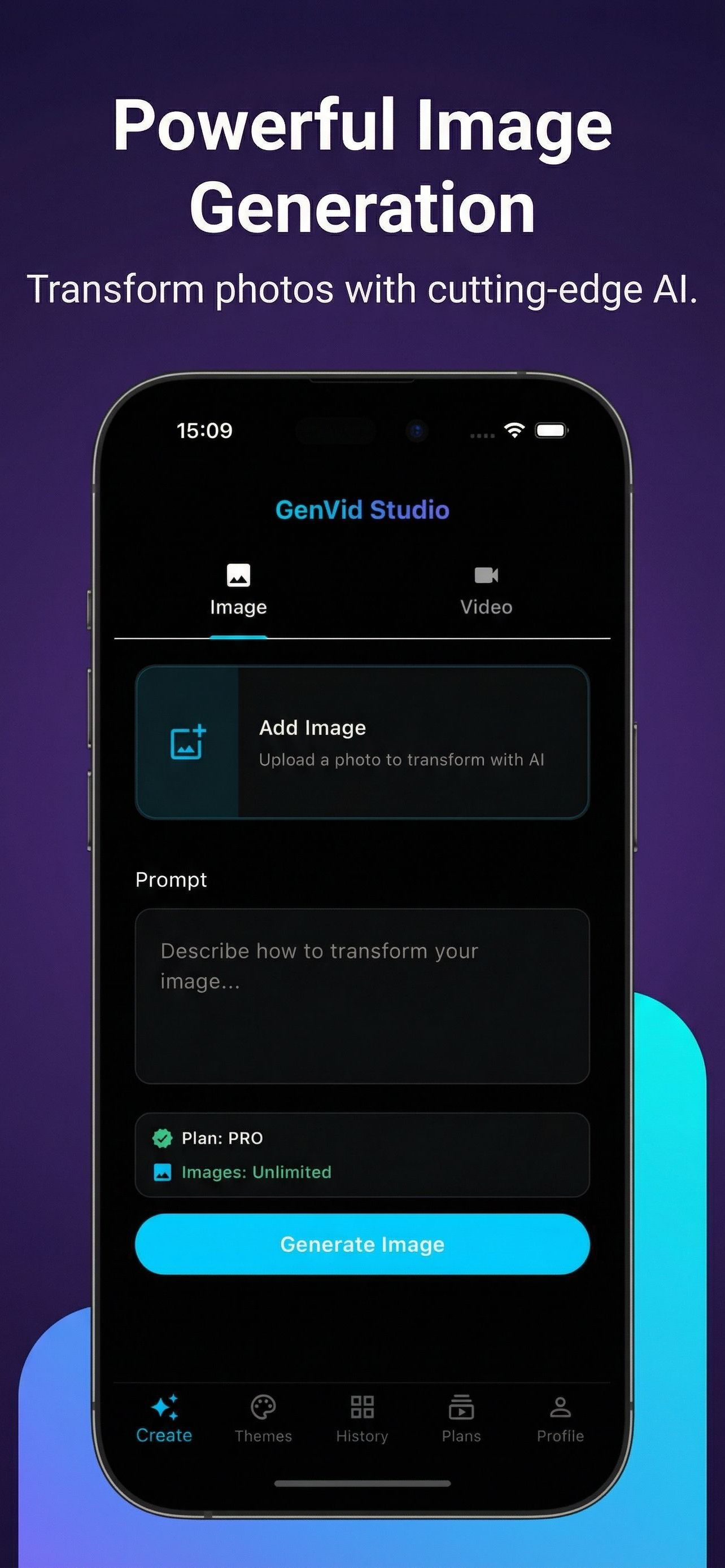 GenVid AI - Video Generator screenshot 3