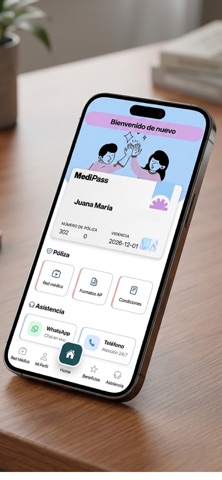 MediPass Screenshot 2 of 6