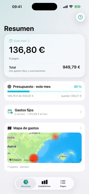 Finance & Wealth - BankTracker screenshot 1 of 5