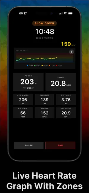 Cylr screenshot 3