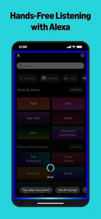 Amazon Music: Screenshot 7 von 8