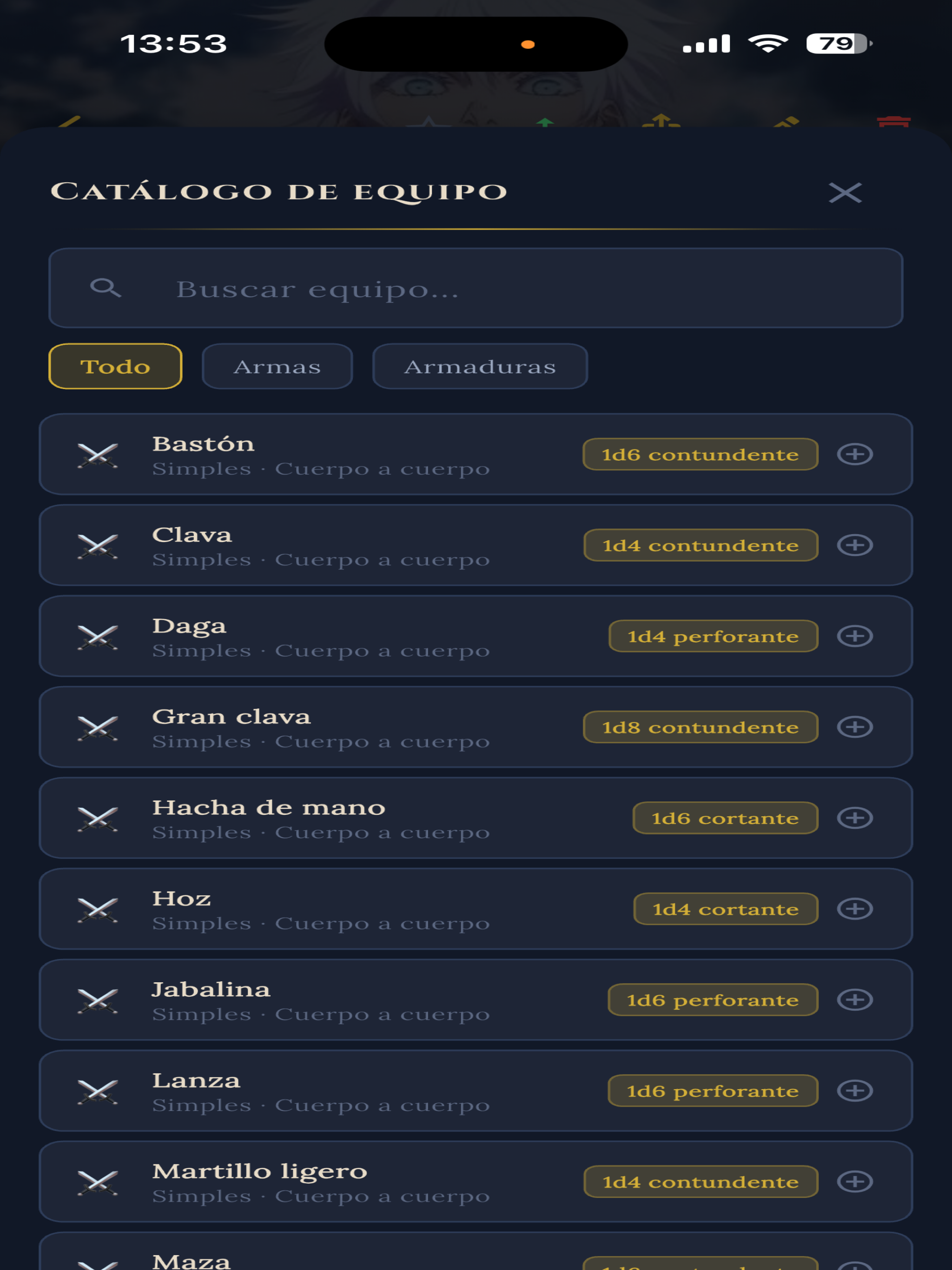 RPG Toolkit 5e screenshot 15