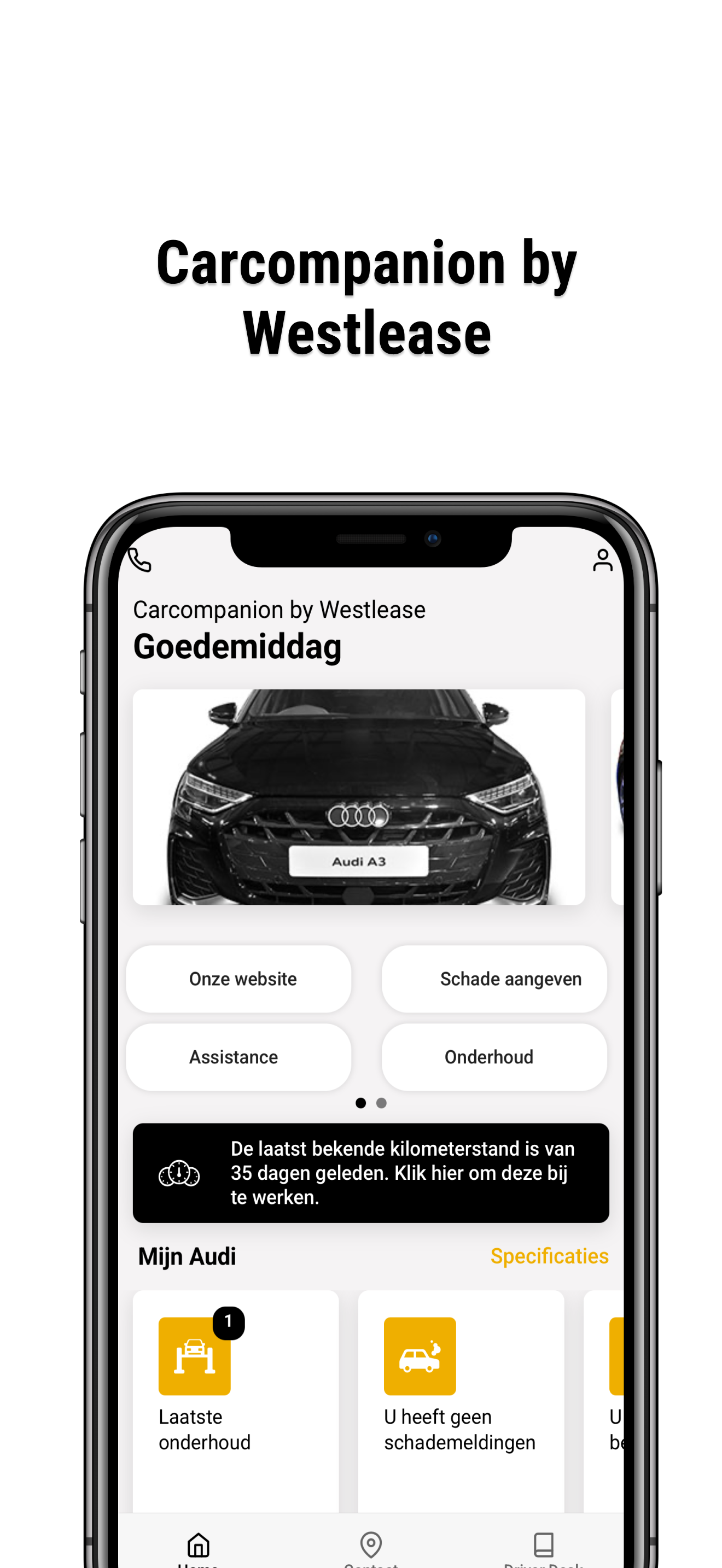 Carcompanion by Westlease