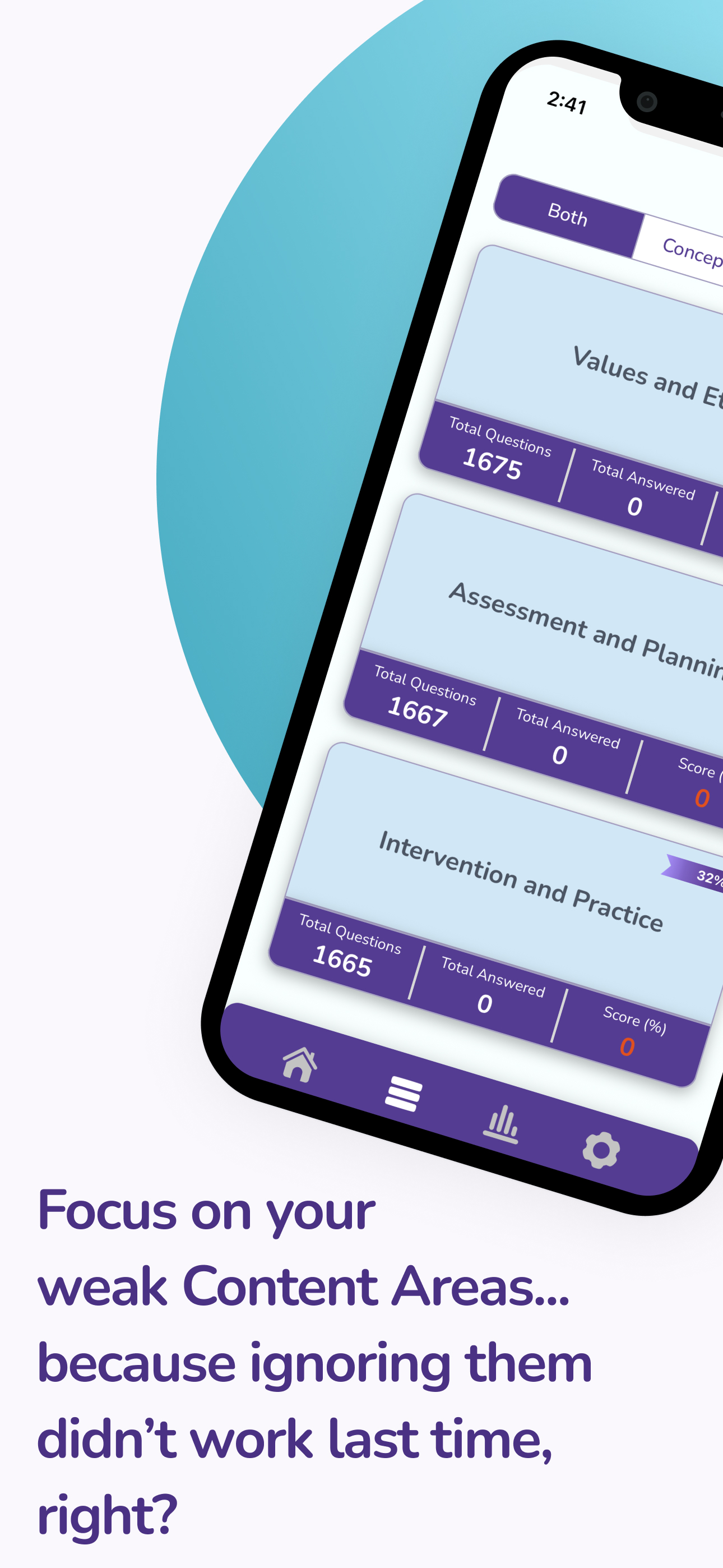 LSAT Pocket Study screenshot 4