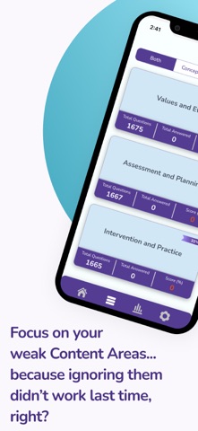 LSAT Pocket Study screenshot
