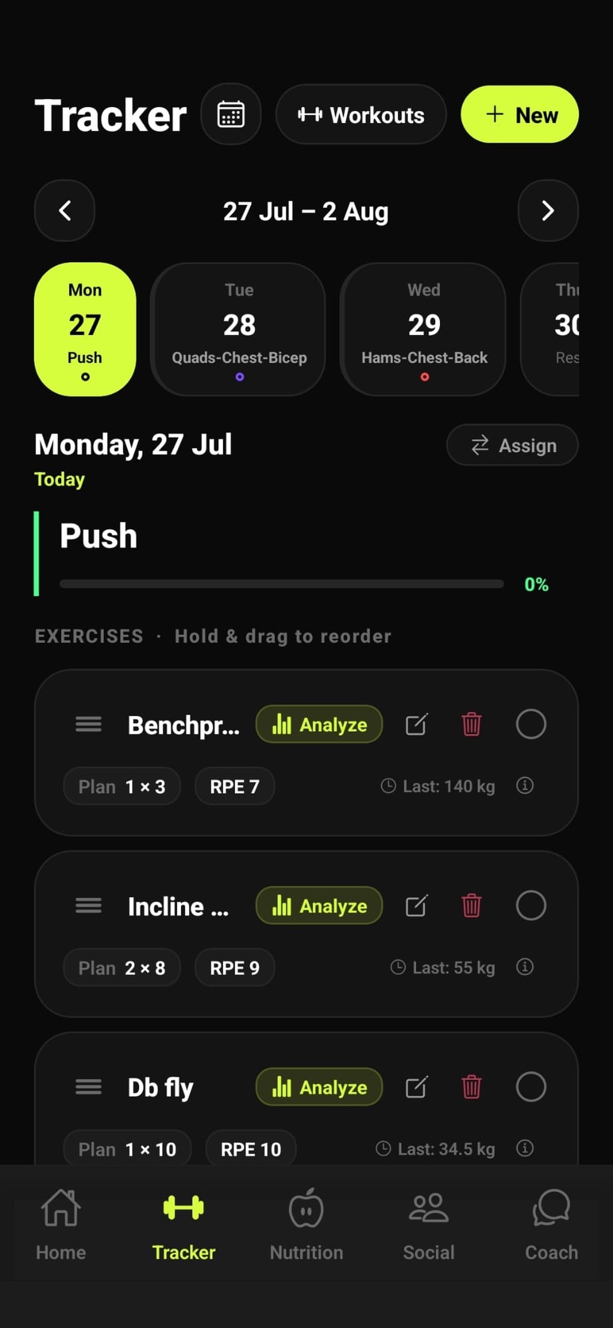 Screenshot 2 of Throvy