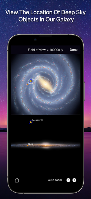 ‎SkySafari Screenshot