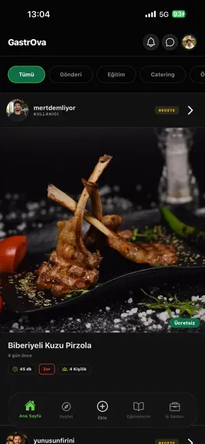 GastrOva screenshot 1