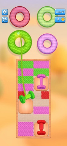 KnitBlast iPhone screenshot