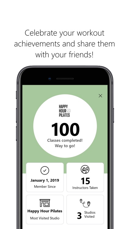 Happy Hour Pilates screenshot-3