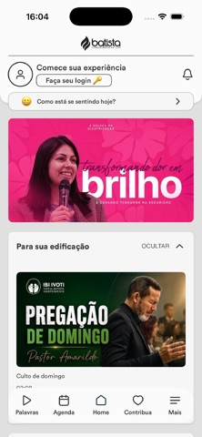 Batista Ivoti iPhone screenshot