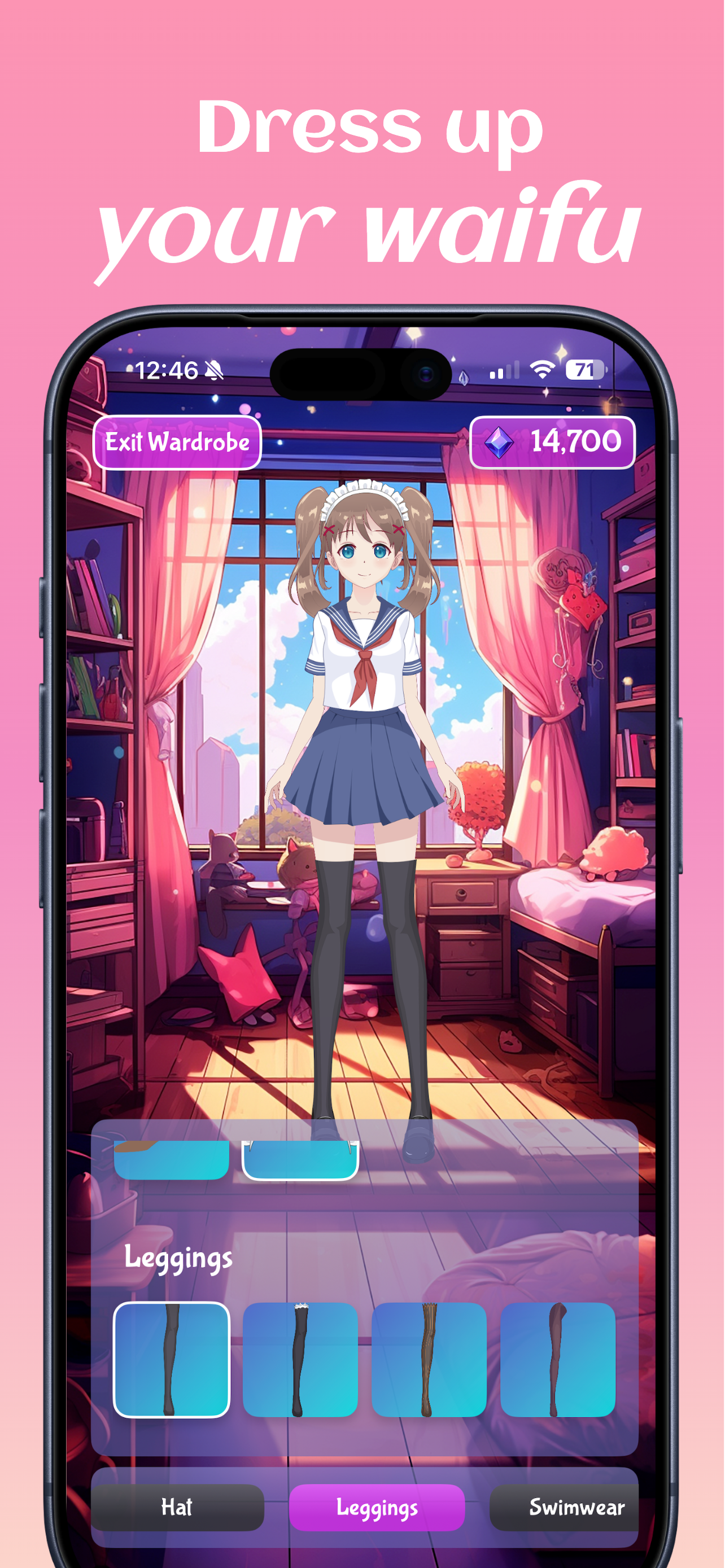 Waifu Study screenshot 6