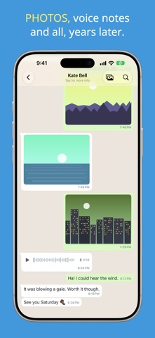Chat Keeper Screenshot 2 of 8