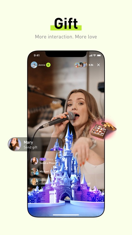 Liveify – Real Connections screenshot-3