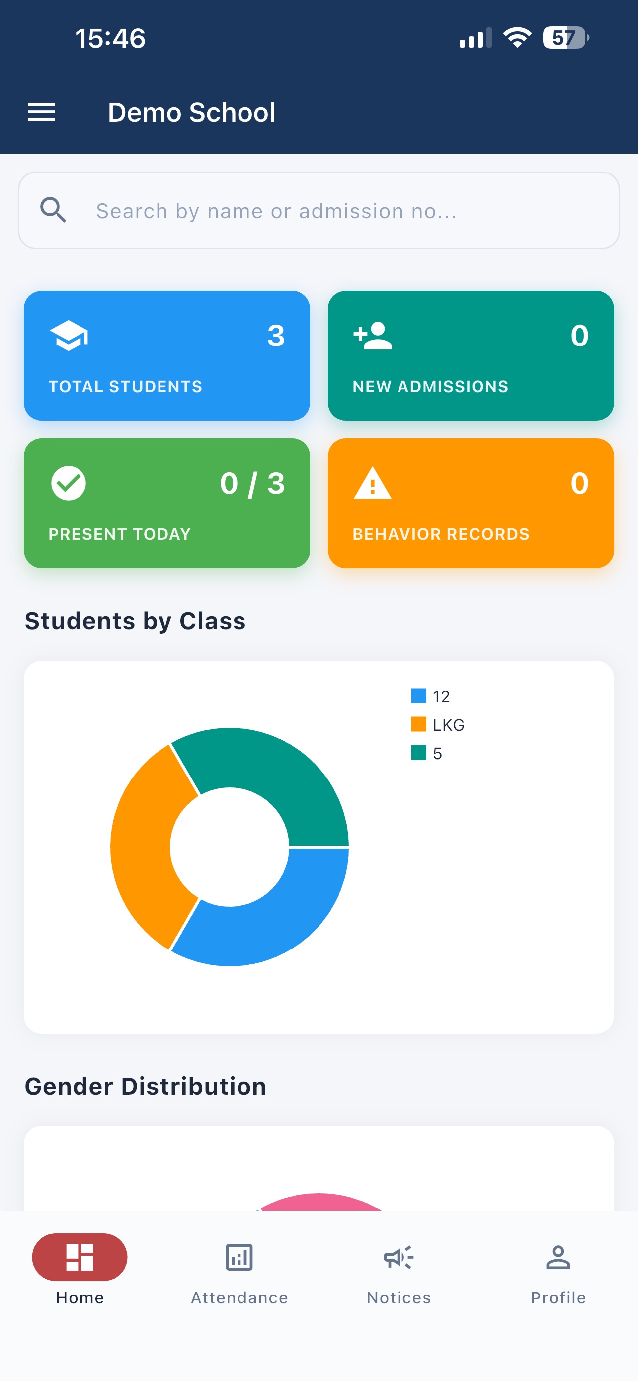 Screenshot 4 of Imagine School