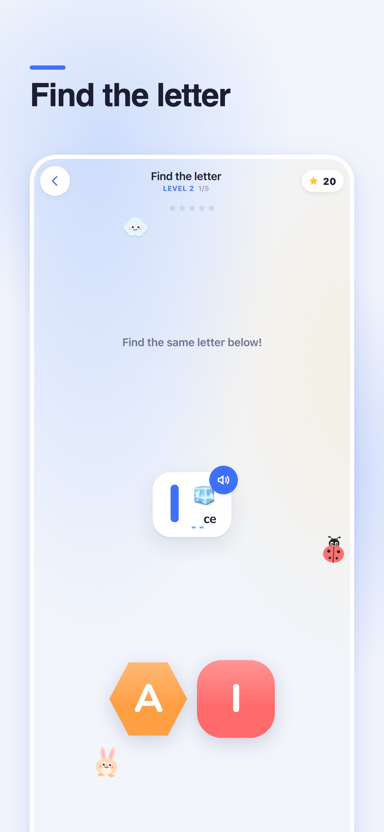 Screenshot 4 of Alphabet Kidsday